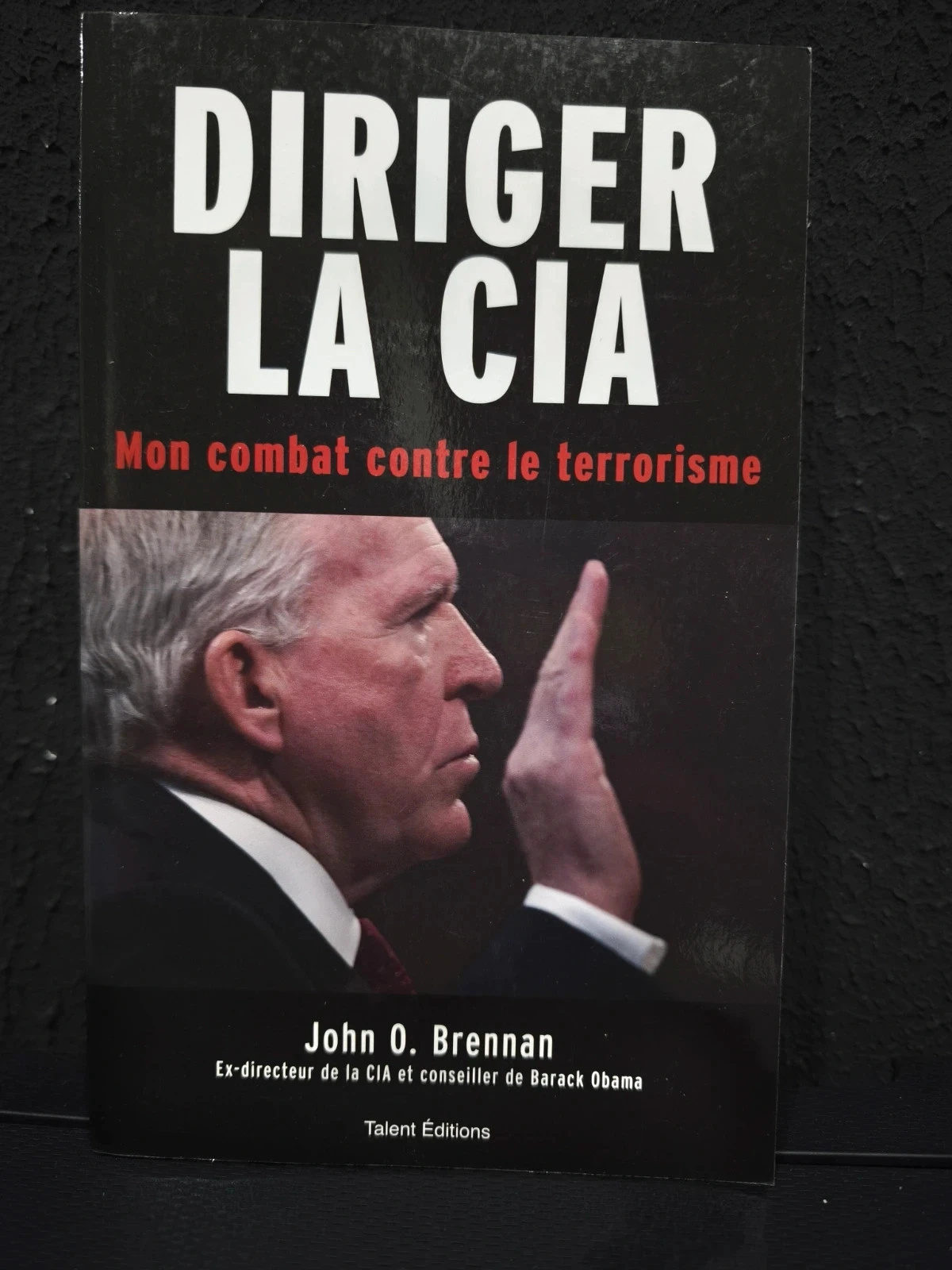 Diriger la CIA